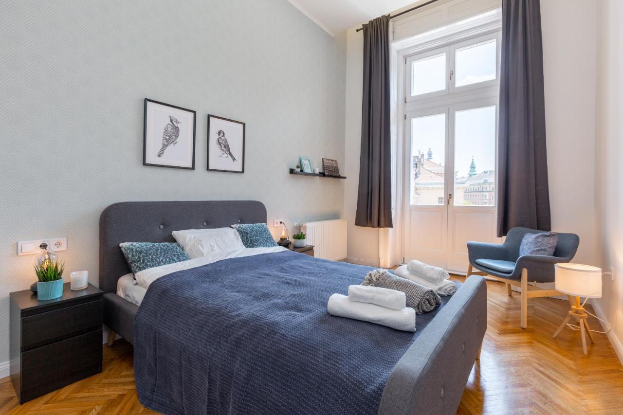 Royal Ferenciek Apartment بودابست المظهر الخارجي الصورة