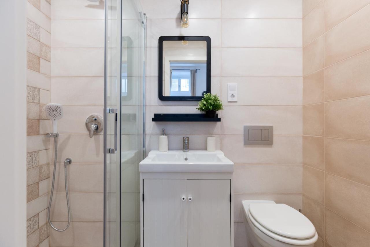 Royal Ferenciek Apartment بودابست المظهر الخارجي الصورة