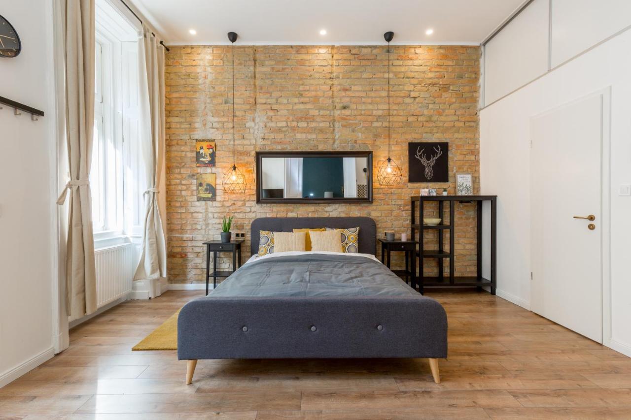 Royal Ferenciek Apartment بودابست المظهر الخارجي الصورة