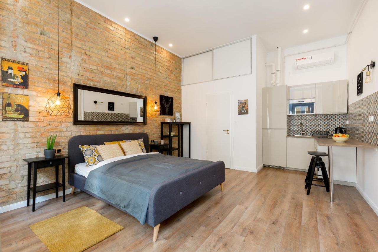 Royal Ferenciek Apartment بودابست المظهر الخارجي الصورة