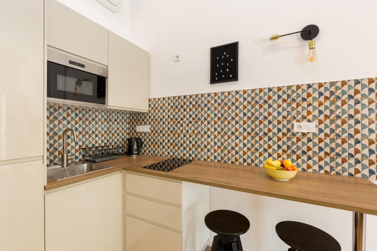 Royal Ferenciek Apartment بودابست المظهر الخارجي الصورة