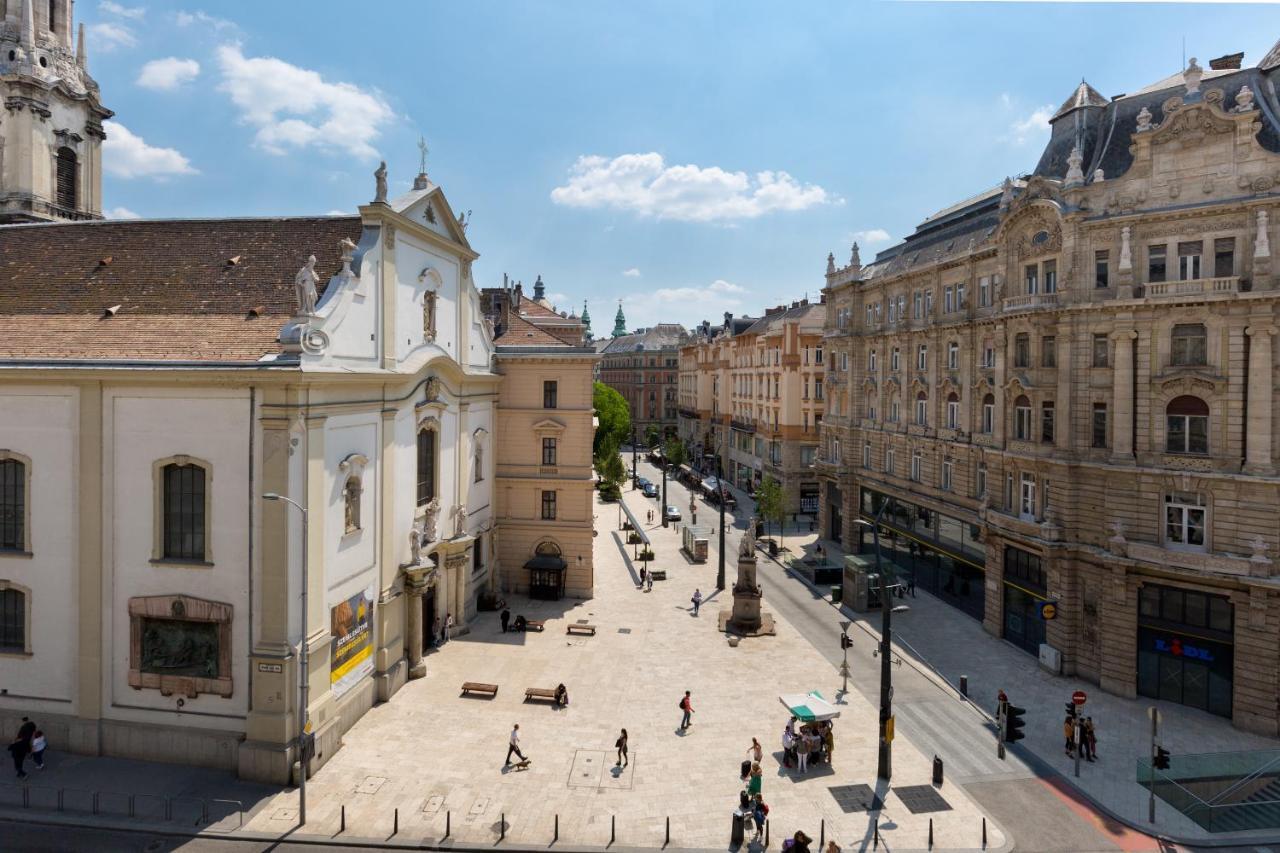 Royal Ferenciek Apartment بودابست المظهر الخارجي الصورة